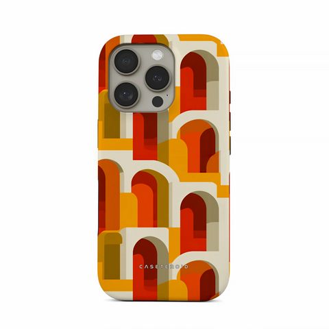 Suprema Grid - iPhone 16 Pro Max Case
