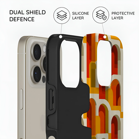 Suprema Grid - iPhone 16 Pro Case