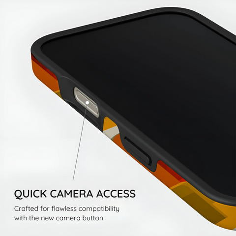 Suprema Grid - iPhone 16 Pro Case
