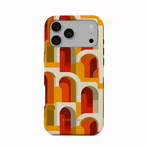 Suprema Grid - iPhone 17 Pro Max Case