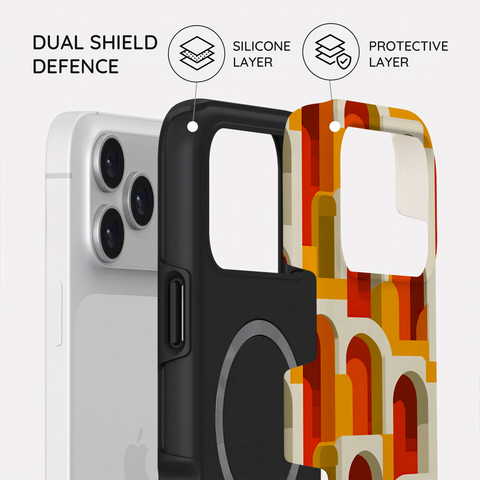 Suprema Grid - iPhone 17 Pro Max Case