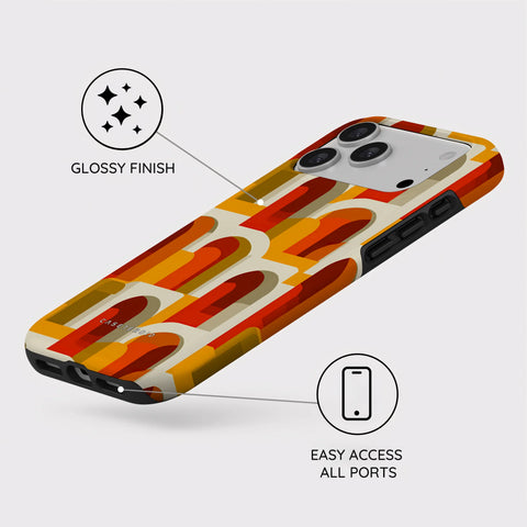 Suprema Grid - iPhone 17 Pro Max Case