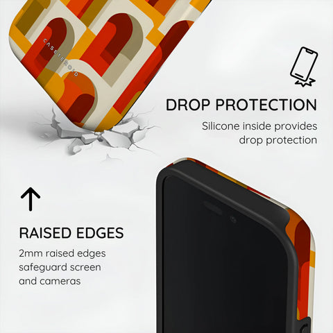 Suprema Grid - iPhone 17 Pro Max Case