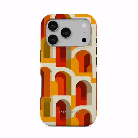 Suprema Grid - iPhone 17 Pro Case