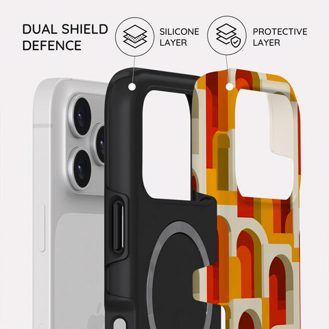 Suprema Grid - iPhone 17 Pro Case