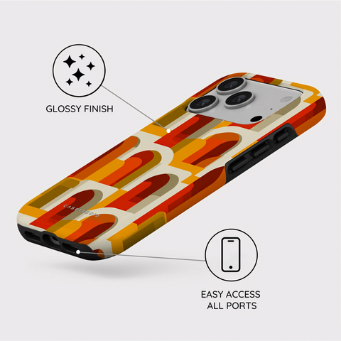 Suprema Grid - iPhone 17 Pro Case