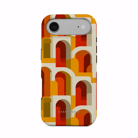Suprema Grid - iPhone Air Case