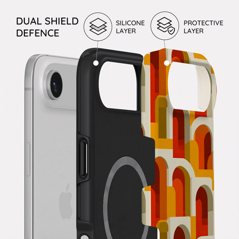 Suprema Grid - iPhone Air Case