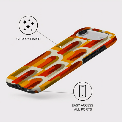 Suprema Grid - iPhone Air Case