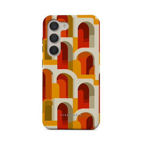 Suprema Grid - Samsung Galaxy S23 Plus Case