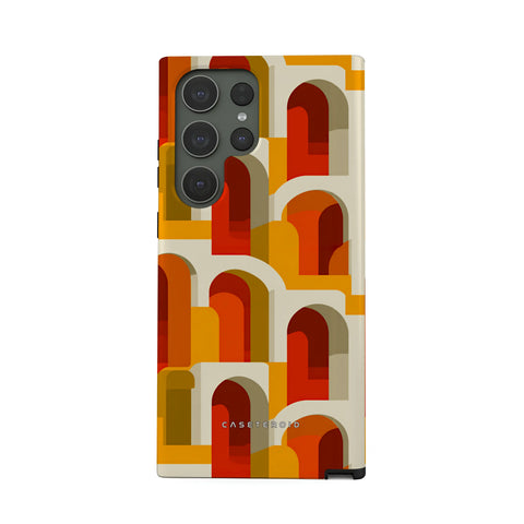 Suprema Grid - Samsung Galaxy S23 Ultra Case