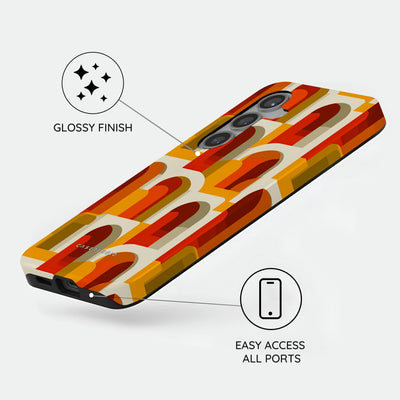 Suprema Grid - Samsung Galaxy S24 Plus Case