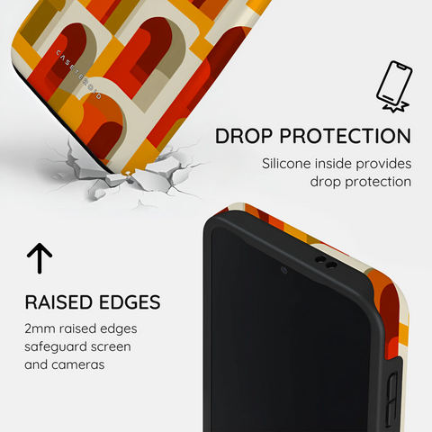 Suprema Grid - Samsung Galaxy S24 Plus Case