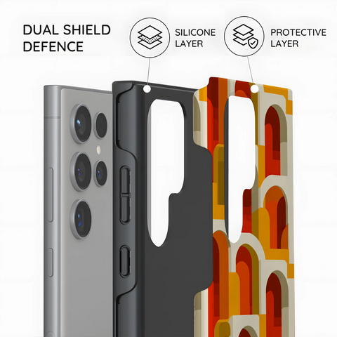 Suprema Grid - Samsung Galaxy S24 Ultra Case