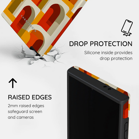 Suprema Grid - Samsung Galaxy S24 Ultra Case