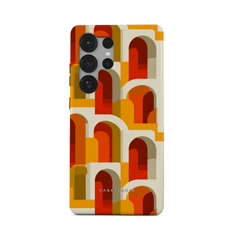 Suprema Grid - Samsung Galaxy S25 Ultra Case