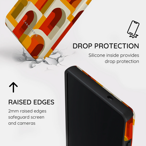 Suprema Grid - Samsung Galaxy S25 Ultra Case