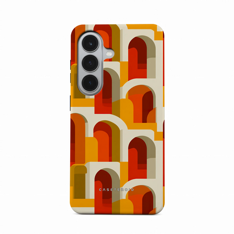 Suprema Grid - Samsung Galaxy S26 Case