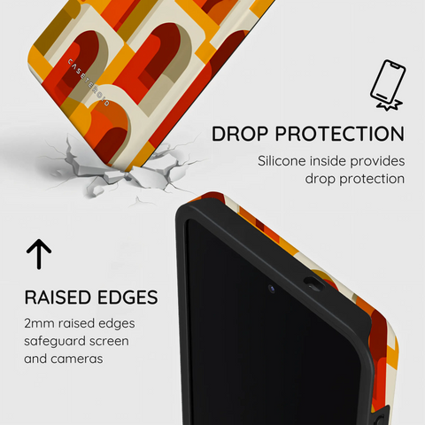 Suprema Grid - Samsung Galaxy S26 Plus Case