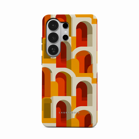 Suprema Grid - Samsung Galaxy S26 Ultra Case