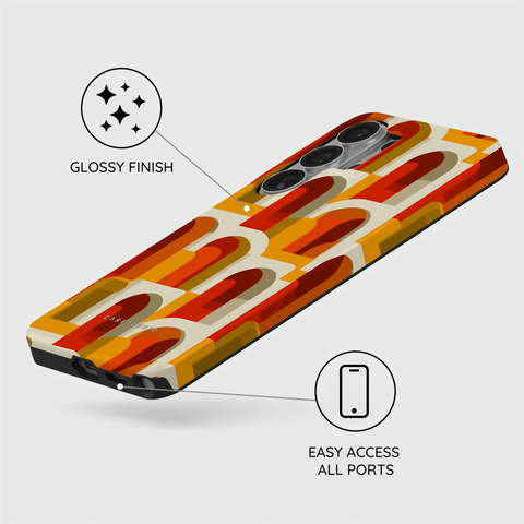Suprema Grid - Samsung Galaxy S26 Ultra Case