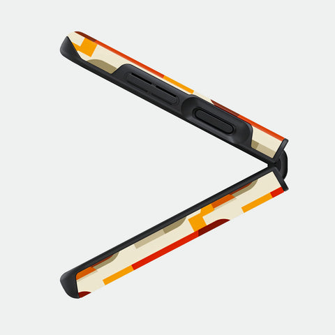 Suprema Grid - Samsung Galaxy Z Flip 4 Case