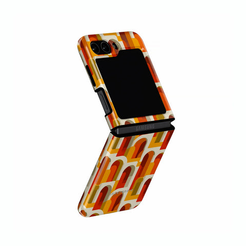 Suprema Grid - Samsung Galaxy Z Flip 5 Case