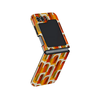 Suprema Grid - Samsung Galaxy Z Flip 6 Case