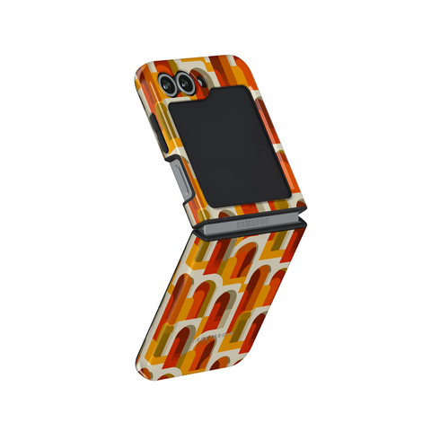 Suprema Grid - Samsung Galaxy Z Flip 6 Case