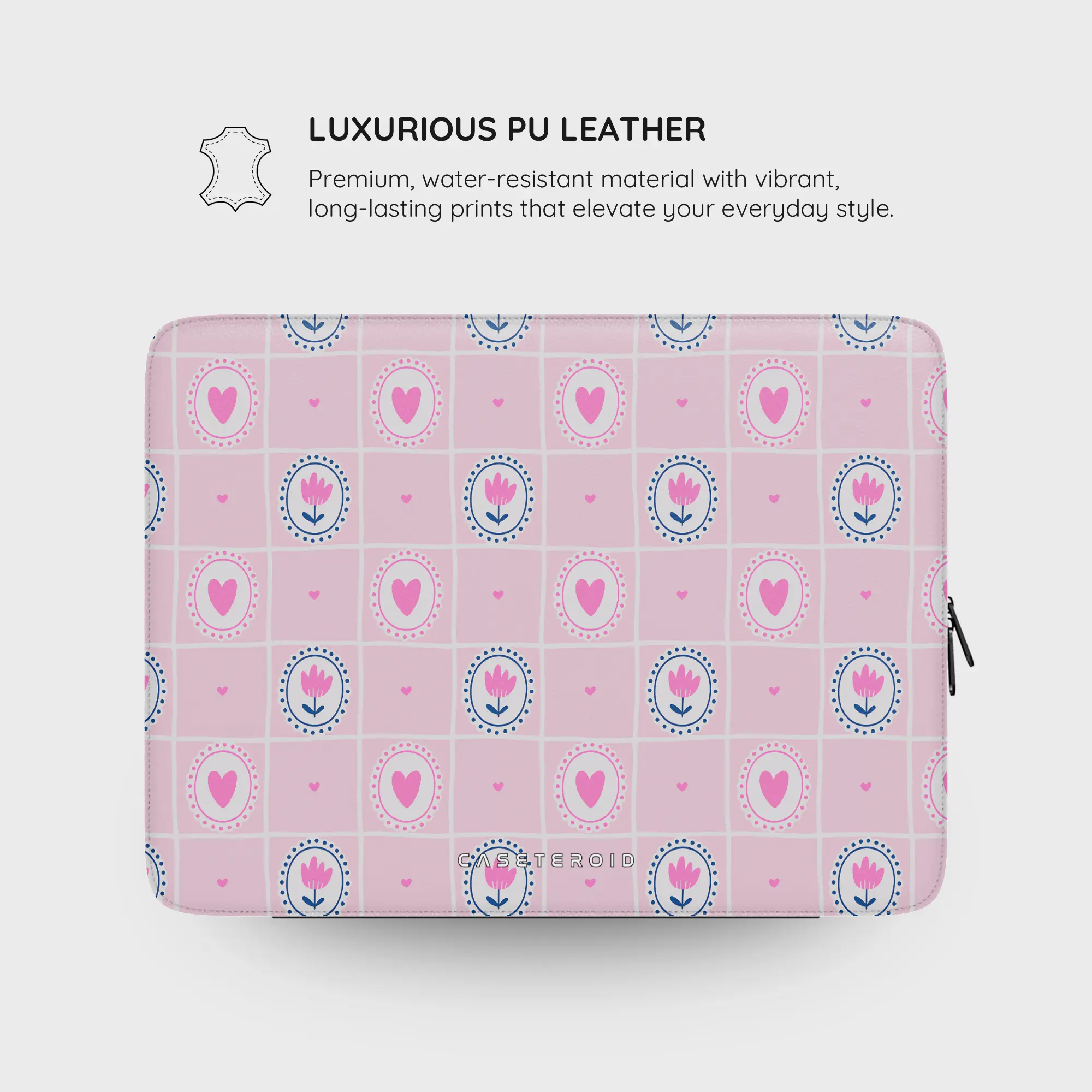 Sweet Stitches - Laptop Sleeve