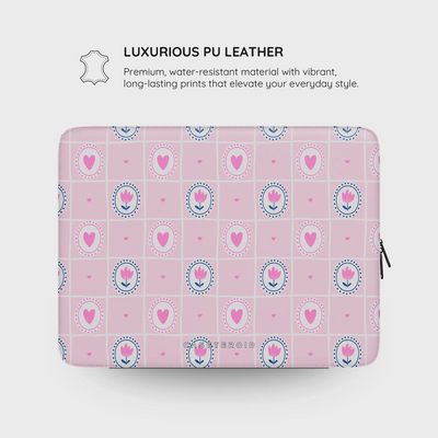 Sweet Stitches - Laptop Sleeve