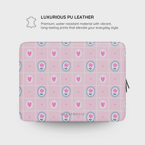 Sweet Stitches - Laptop Sleeve