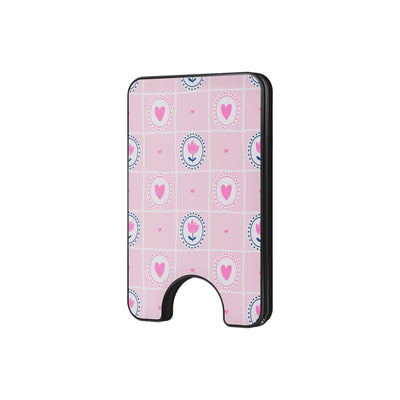 Sweet Stitches - Magnetic Wallet & Stand