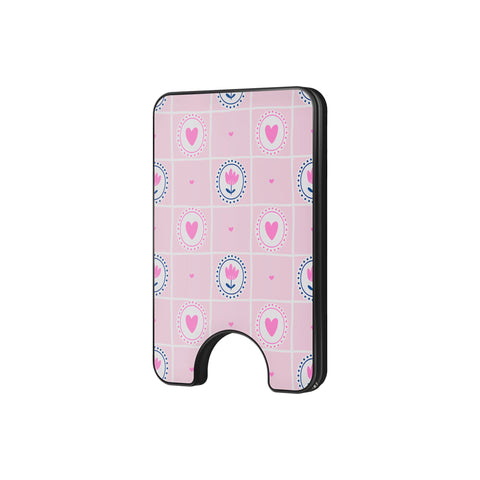 Sweet Stitches - Magnetic Wallet & Stand