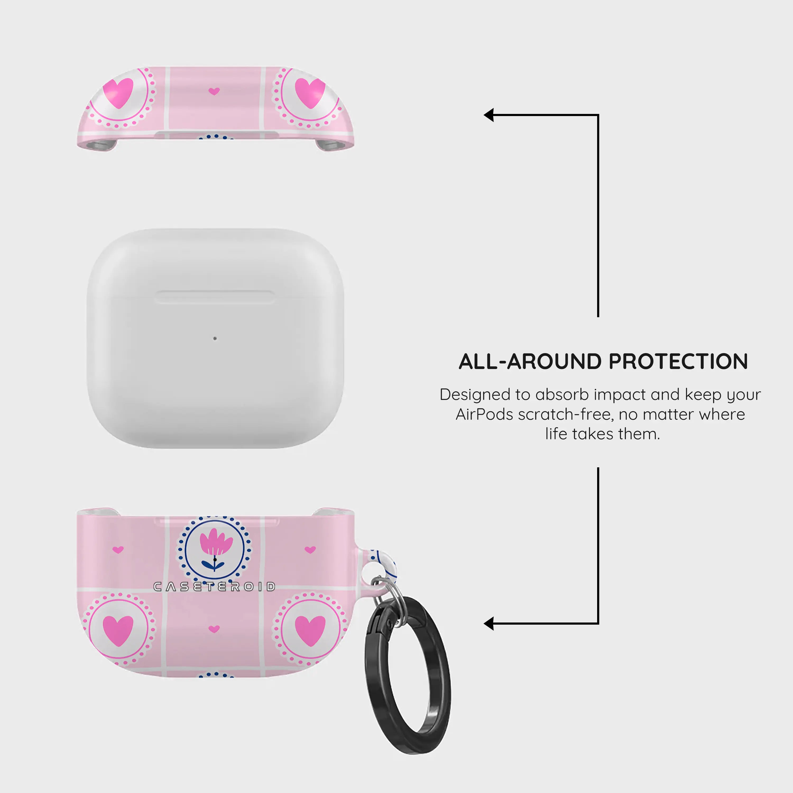 Sweet Stitches - AirPods 3 Case