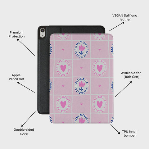 Sweet Stitches - iPad 10.9 (10th Gen) Case