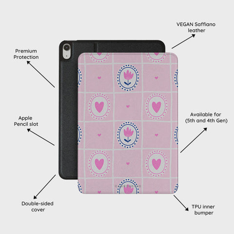 Sweet Stitches - iPad Air 10.9 (5th/4th Gen) Case