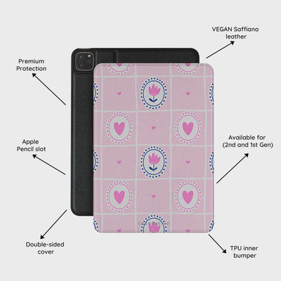 Sweet Stitches - iPad Pro 11 (2nd/1st Gen) Case