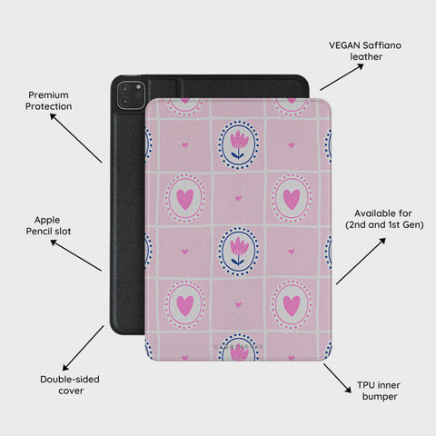 Sweet Stitches - iPad Pro 11 (2nd/1st Gen) Case