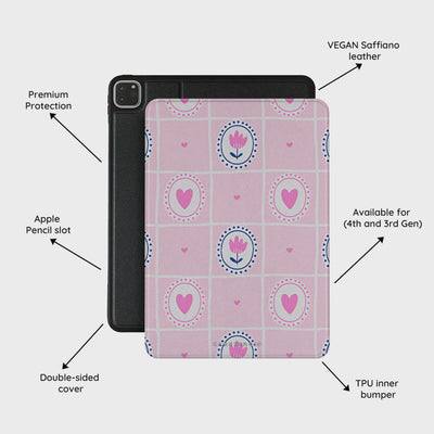 Sweet Stitches - iPad Pro 11 (4th/3rd Gen) Case