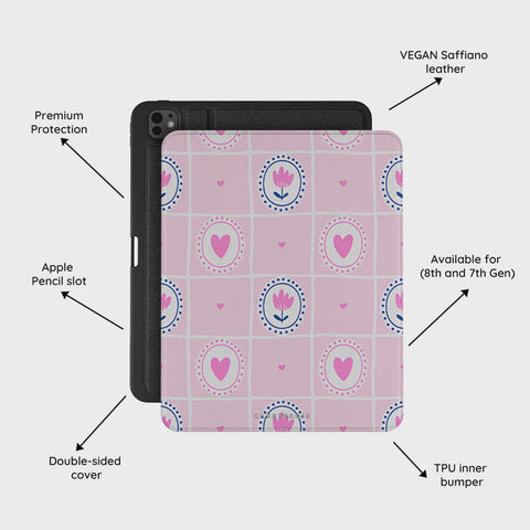 Sweet Stitches - iPad Pro 13 (8th/7th Gen) Case