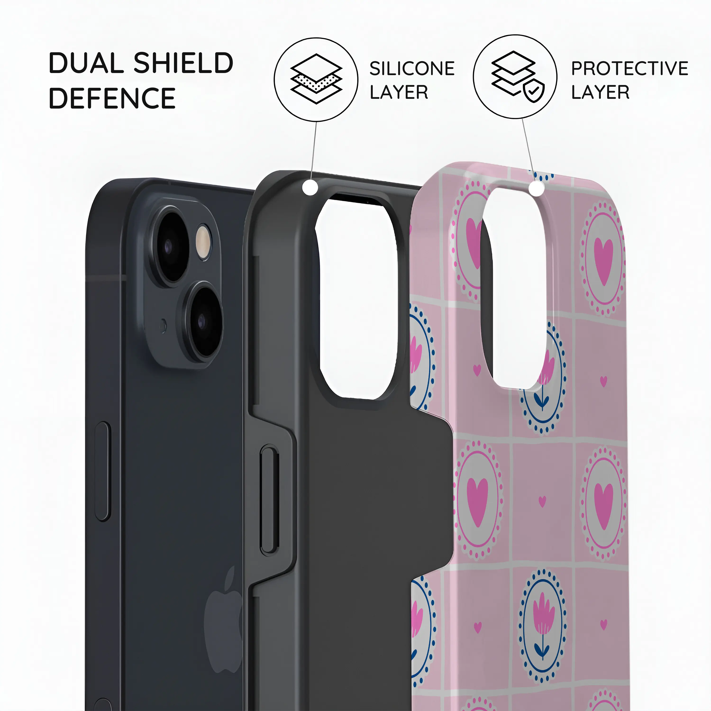 Sweet Stitches - iPhone 13 Case