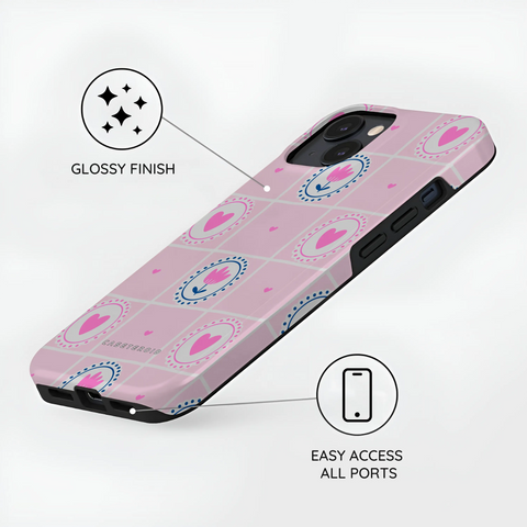 Sweet Stitches - iPhone 13 Case
