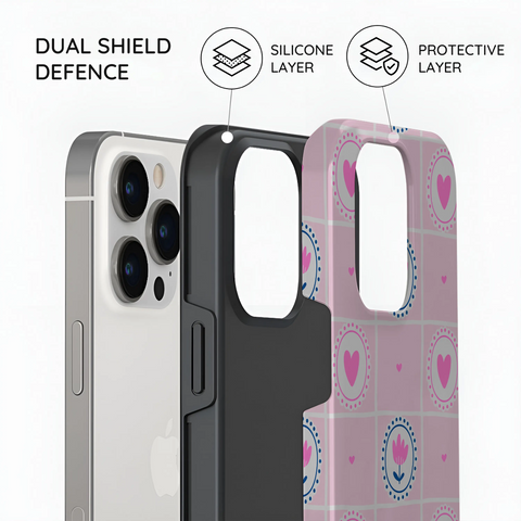 Sweet Stitches - iPhone 14 Pro Case
