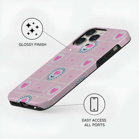 Sweet Stitches - iPhone 14 Pro Case