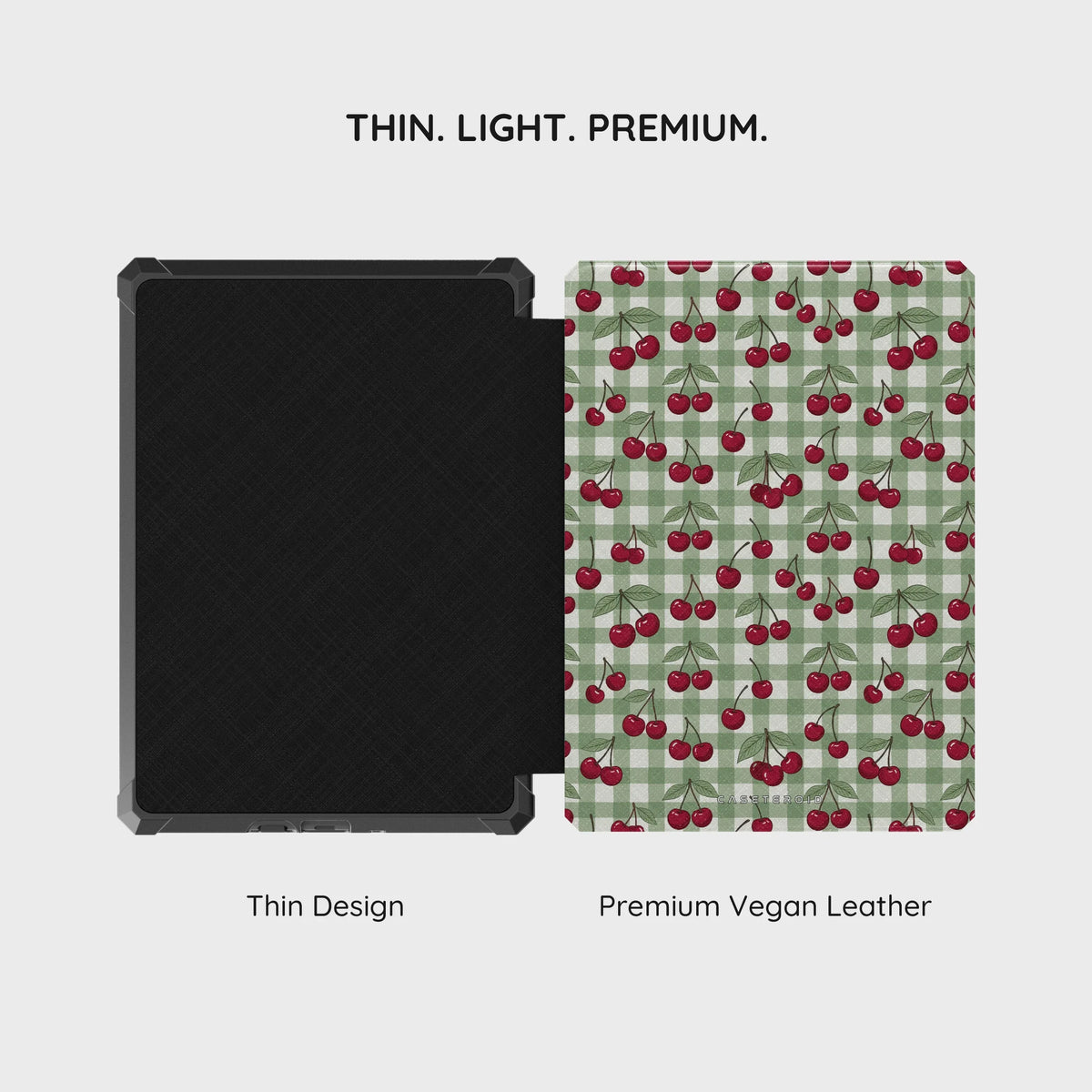 Sweet Cherries - Kindle Paperwhite 5 (11th Gen) Case