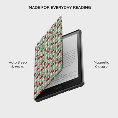 Sweet Cherries - Kindle Paperwhite 5 (11th Gen) Case