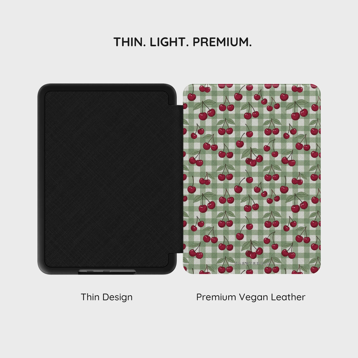 Sweet Cherries - Kindle Paperwhite Signature Edition (12th Gen) Case