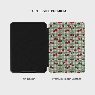 Sweet Cherries - Kindle Paperwhite Signature Edition (12th Gen) Case