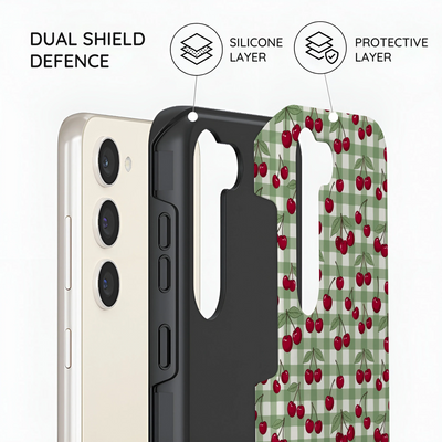 Sweet Cherries - Samsung Galaxy S23 Case
